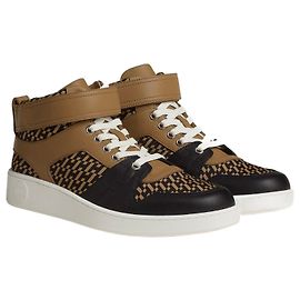 Baskets Hermès modèle Freestyle 40 Noir