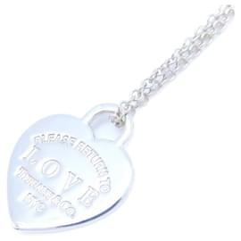 Tiffany & Co-Tiffany Return to Heart Tag Love Necklace-Other