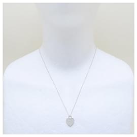 Tiffany & Co-Tiffany Return to Heart Tag Love Necklace-Other