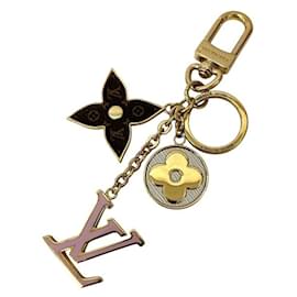 Louis Vuitton-Louis Vuitton Monogram Porte Cle Spring Street Keychain-Multiple colors,Monogram