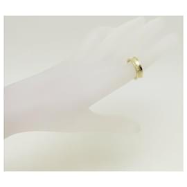 Tiffany & Co-Tiffany & Co. 1837 Basic Band Ring-Yellow