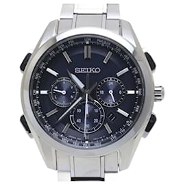 Seiko-Seiko Brightz Flight Expert SAGA197 8B92-0AA0 Titanium Men's Watch-Other