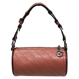 Gucci-Gucci Blondie 760170 Pink Handbag-Pink