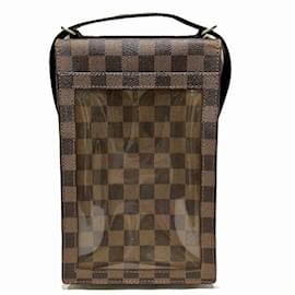 Louis Vuitton-Louis Vuitton Damier Portobello Shoulder Bag-Brown