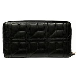 Gucci-Gucci GG Marmont 443123 Long Wallet-Black