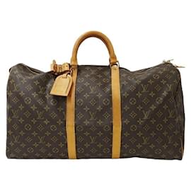 Louis Vuitton-Louis Vuitton Monogram Boston Bag-Monogram
