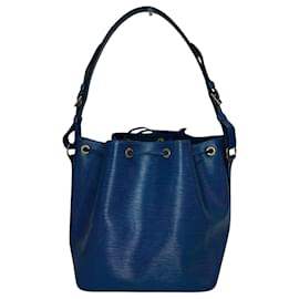 Louis Vuitton-Louis Vuitton Noé-Blue