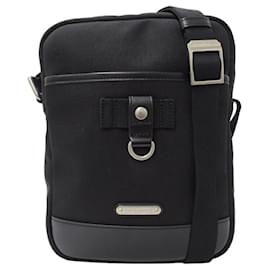 Saint Laurent-Saint Laurent Men's Shoulder Bag-Black