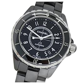 Chanel-Chanel J12 Date Automatic Wristwatch-Other