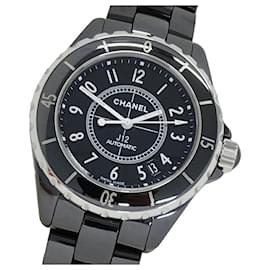 Chanel-Chanel J12 Date Automatic Wristwatch-Other
