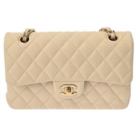 Chanel-Chanel Timeless-Beige
