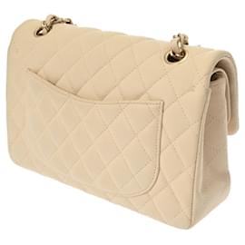 Chanel-Chanel Timeless-Beige