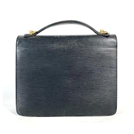 Louis Vuitton-Louis Vuitton Monceau-Black