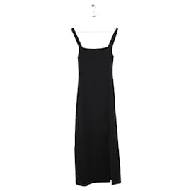 SéZane-Black dress-Black
