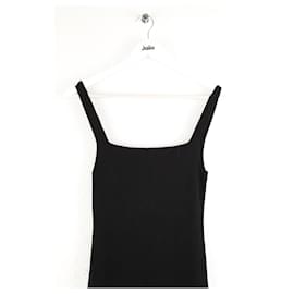 SéZane-Black dress-Black