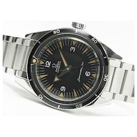 Omega-OMEGA 1957 Trilogy SEA MASTER300 3557 Lot Limited Genuine goods Ref.234.10.39.20.01.001 Mens-Silvery