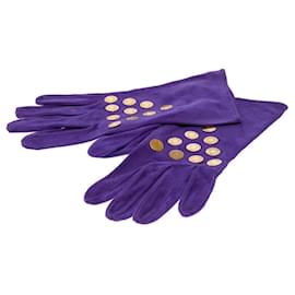 Hermès-HERMES accessory in Sweden Purple - 102561-Purple