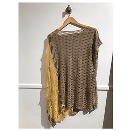 MISSONI Strickwaren T.International S Viskose Beige