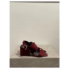 Céline Sandali CELINE T.EU 38 Camoscio Bordò