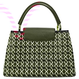 Louis Vuitton-Louis Vuitton Capucines-Red