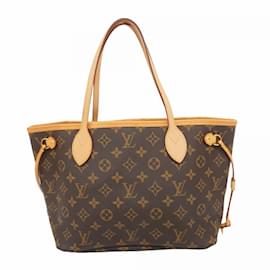 Louis Vuitton-Louis Vuitton Monogram Neverfull PM Tote Bag-Pink