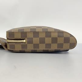 Louis Vuitton-Louis Vuitton Damier Geronimos Sling Bag-Damier ebene