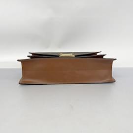 Louis Vuitton-Louis Vuitton Monogram Monceau 28 Handbag-Brown
