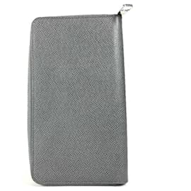 Louis Vuitton-Louis Vuitton Zippy organizer-Brown