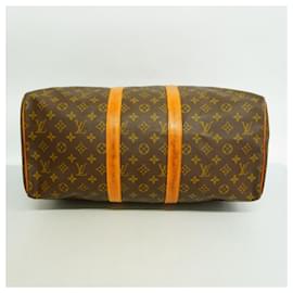 Louis Vuitton-Louis Vuitton Brown Boston Bag-Brown