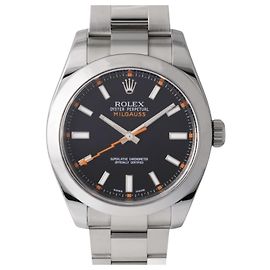 Rolex Milgauss Black