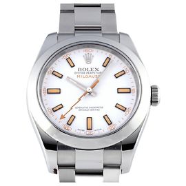 Rolex Milgauss Branco