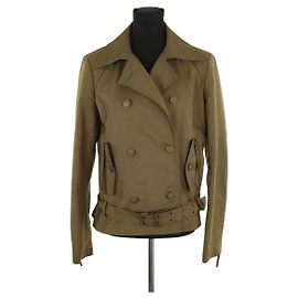 Hugo Boss Khakijacke Khaki