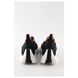 Hermès-Black sneakers-Black