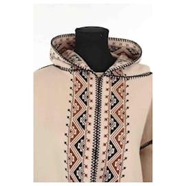 Antik Batik-Wool coat-Beige