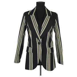 Inès de la Fressange Black jacket Black