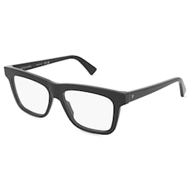 Bottega Veneta-BOTTEGA VENETA unisex eyeglasses BV1227O-Black