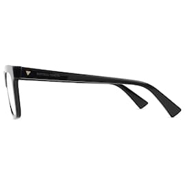 Bottega Veneta-BOTTEGA VENETA unisex eyeglasses BV1227O-Black