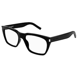 Saint Laurent-Saint Laurent SL 598 OPT-001 glasses-Black
