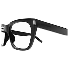 Saint Laurent-Saint Laurent SL 598 OPT-001 glasses-Black