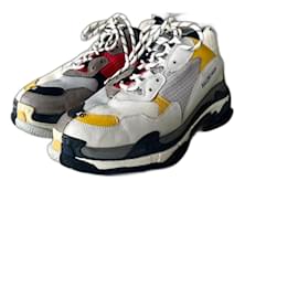 Balenciaga-Balenciaga Triple S Sneakers - Men’s UK12/US 13-Multiple colors