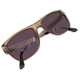 Dior-Christian Monsieur Vintage Sunglasses 2406 12 Optyl 55/15 140mm-Brown