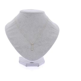 Autre Marque-NON SIGNE / UNSIGNED Necklaces T.  Yellow gold-Golden