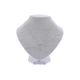 Autre Marque-NON SIGNE / UNSIGNED Necklaces T.  Yellow gold-Golden