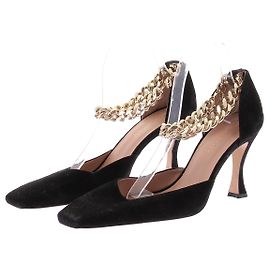 Autre Marque ILIO SMERALDO Heels T.EU 40 Suede Black