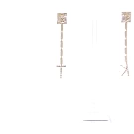 Autre Marque-NON SIGNE / UNSIGNED Earrings T.  Silver-Silvery