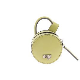 Autre Marque NON SIGNE / NON SIGNÉ Porte-clés T. Cuir Vert