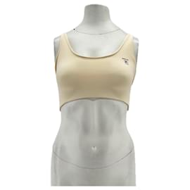 Autre Marque-SPORTY & RICH Lingerie T.  Polyester-Beige