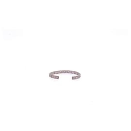 Autre Marque-NON SIGNE / UNSIGNED Bracelets T.  Silver-Silvery