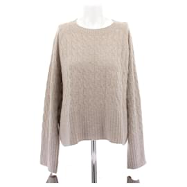 Autre Marque-LILYSILK Knitwear T.International S Cashmere-Beige