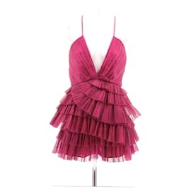 Autre Marque-ALICE MCCALL Dresses T.FR 34 Polyester-Pink